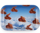 OCB TRAY WINGS LARGE