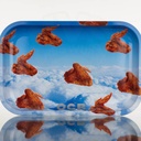 OCB TRAY WINGS MEDIUM