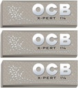 OCB X-PERT PAPERS 25CT