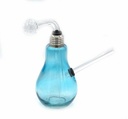 OIL BURNER LIGHT BULB SHAPE ASSORTED COLORS