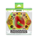 OOZE BANGARANG MULTIPURPOSE SILICONE TRAY RASTA