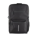 OOZE TRAVELER SMELL PROOF BACKPACK CLASSIC BLACK