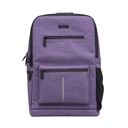 OOZE TRAVELER SMELL PROOF BACKPACK PURPLE HAZE