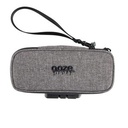 OOZE TRAVELER SMELL PROOF TRAVEL POUCH SMOKE GRAY