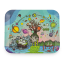 OOZE TREE OF LIFE BIODEGRADABLE MEDIUM ROLLING TRAY