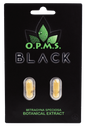 OPMS 2CT BLACK CAPSULES