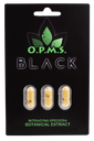 OPMS 3CT BLACK CAPSULES