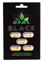 OPMS 5CT BLACK CAPSULES