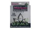 OPMS SILVER GREEN VEIN MAENG DA 19.2GM 32CT CAPSULES BLISTER