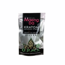 OPMS SILVER GREEN VEIN MAENG DA 72GM 120CT CAPSULES BAG