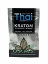 OPMS SILVER GREEN VEIN THAI 18GM 30CT CAPSULES BAG