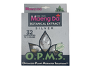 OPMS SILVER RED VEIN MAENG DA 19.2GM 32CT CAPSULES BLISTER