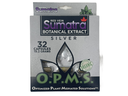 OPMS SILVER RED VEIN SUMATRA DA 19.2GM 32CT CAPSULES BLISTER