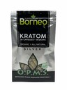 OPMS SILVER SUPER GREEN BORNEO 18GM 30CT CAPSULES BAG