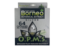 OPMS SILVER SUPER GREEN BORNEO 38.4GM 64CT CAPSULES BLISTER