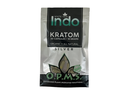 OPMS SILVER WHITE VEIN INDO 18GM 30CT CAPSULES BAG