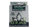 OPMS SILVER WHITE VEIN INDO 19.2GM 32CT CAPSULES BLISTER