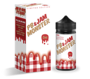 PB & JAM MONSTER 0MG STRAWBERRY 100ML