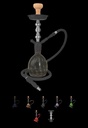 PHARAOHS FLOOBER HOOKAH ASSORTED COLORS