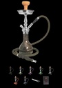 PHARAOHS LUMOS HOOKAH ASSORTED COLORS