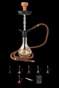 PHARAOHS SASHA HOOKAH ASSORTED COLORS