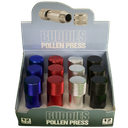 POLLEN PRESS TOBACCO BOX OF 12