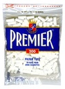 PREMIER 18MM FILTER TIPS 200CT BAG