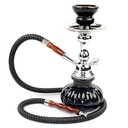 PUMPKIN HOOKAH WITH COLOR LIGHT ASSORTED COLORS #30222S