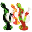 QUEEN SILICONE WATER PIPE  H85 230620009364