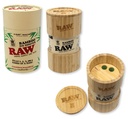 RAW BAMBOO SIX SHOOTER CONE FILLER FOR KING SIZE