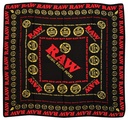 RAW FASHION SCARF BLACK