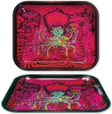 RAW GHOST SHRIMP ROLLING TRAY LARGE