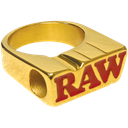 RAW GOLD RING 10