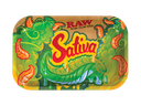 RAW SATIVA ROLLING TRAY SMALL