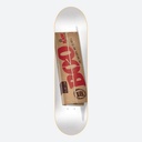 RAW X DGK 8.25" BOO SKATEBOARD DECK