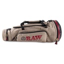 RAW X ROLLING PAPER CONE DUFFEL BAG