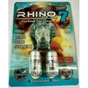 RHINO 7 PLATINUM 75000 2CT BOX OF 24