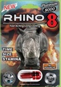 RHINO 8 PLATINUM 80000 BOX  OF 24