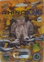 RHINO PLATINUM LOVE KING 50K BOX OF 24