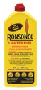 RONSONOL LIGHTER FUEL 8 FL OZ. 237ML