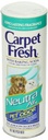 SAFE CAN CARPET FRESH WITH PET ODOR 14OZ