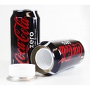 SAFE CAN COCA COLA WITH ZERO SUGAR