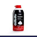 SAFE CAN GILLETTE FOAMY SMALL