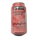 SAFE CAN KIRKLAND SPARKLING WATER GRAPEFRUIT