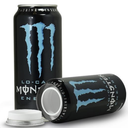 SAFE CAN MONSTER BLUE