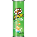 SAFE PRINGLES SOUR CREAM & ONION LARGE