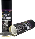 SAFE SPRAY CAN AUTOBRIGHT TIRE SHINE