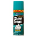 SAFE SPRAY CAN SHAVE CREAM