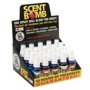 SCENT BOMB AIR FRESHNER 20CT