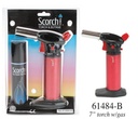 SCORCH TORCH & BUTANE 61484-B